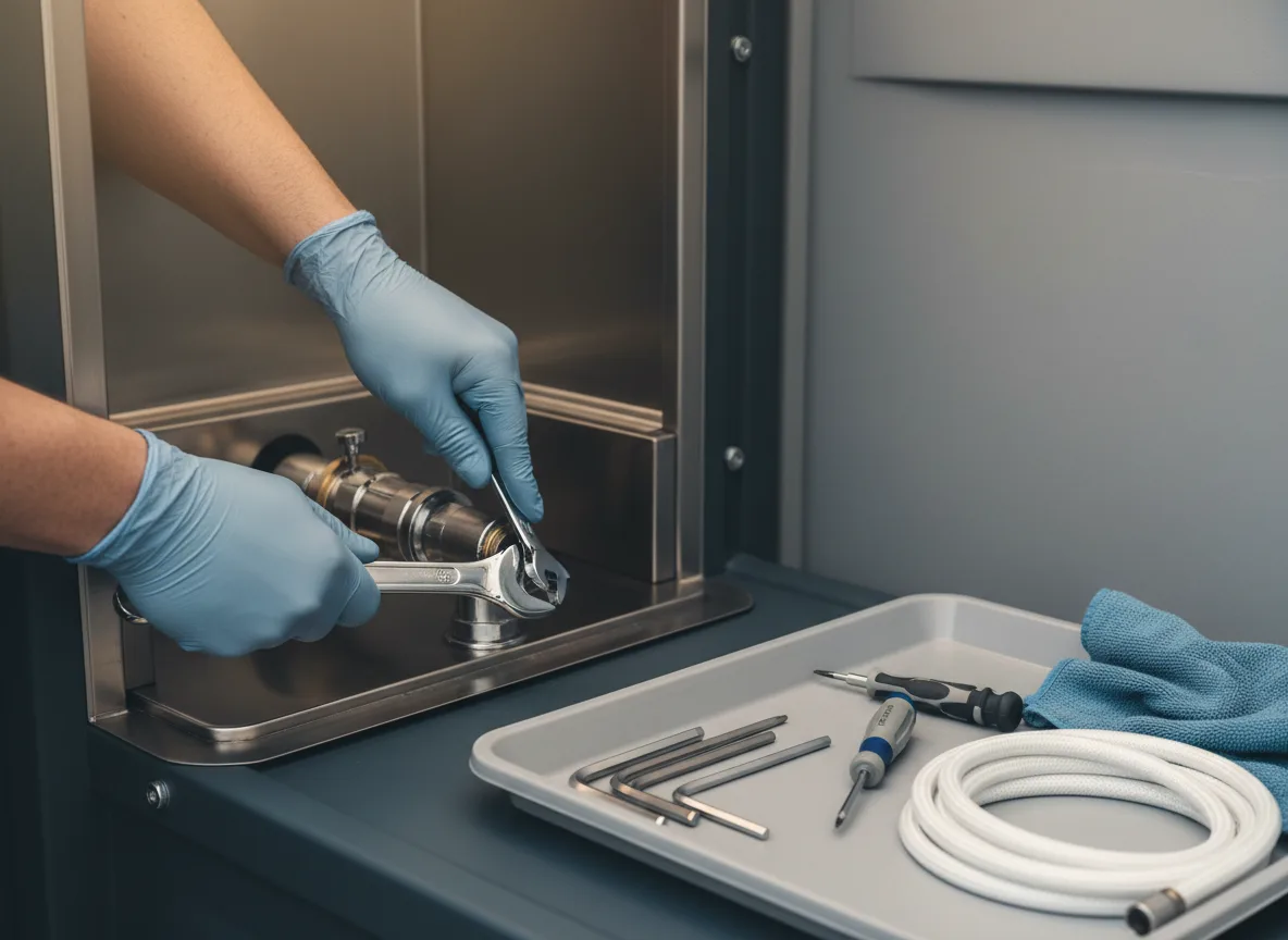 Why choose Portable Toilet Rental in Winthrop, MN